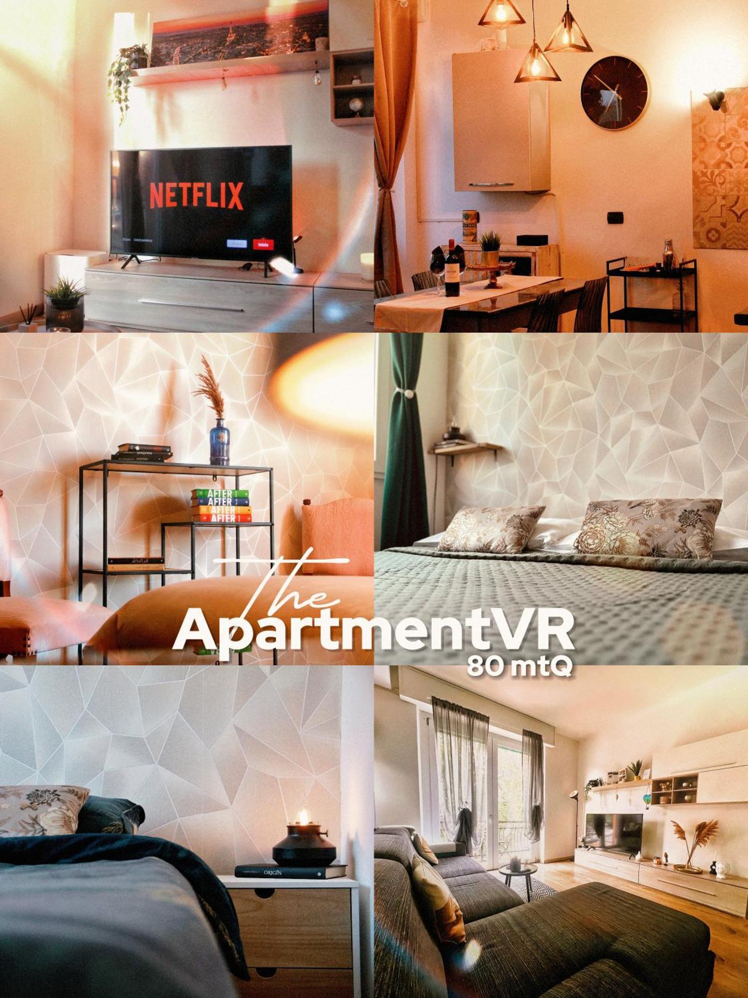 The Apartment Verona Exterior photo