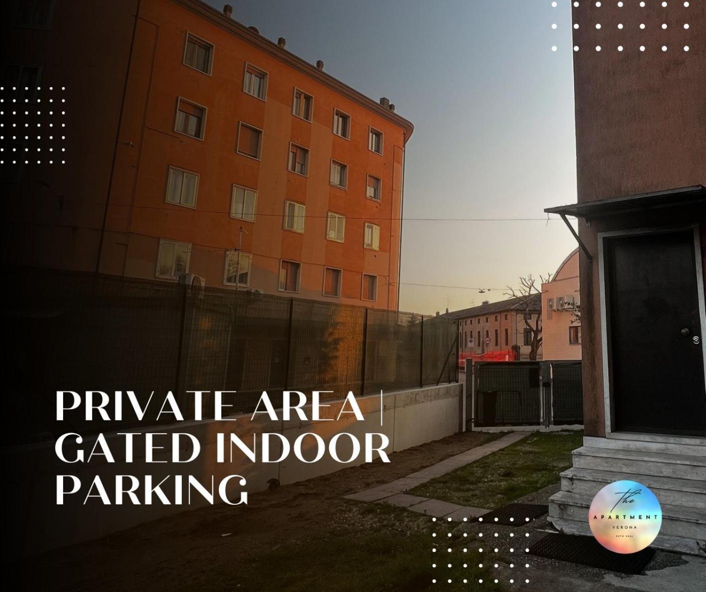 The Apartment Verona Exterior photo